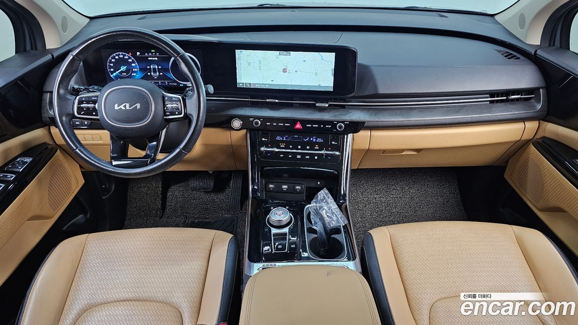 Kia Canival 2023