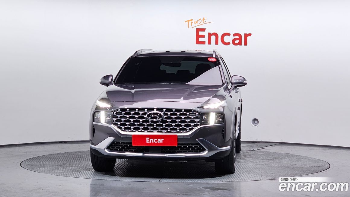 Hyundai Santafe 2021