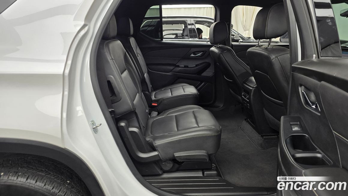 ChevroletGMDaewoo Traverse 2023