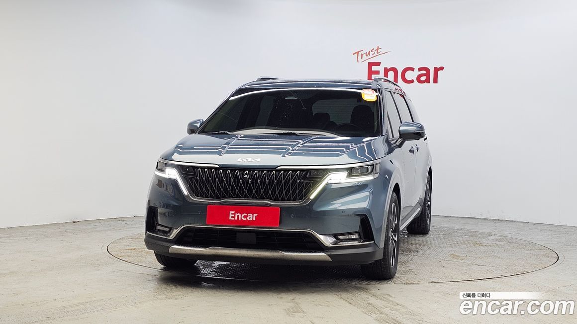 Kia Canival 2023