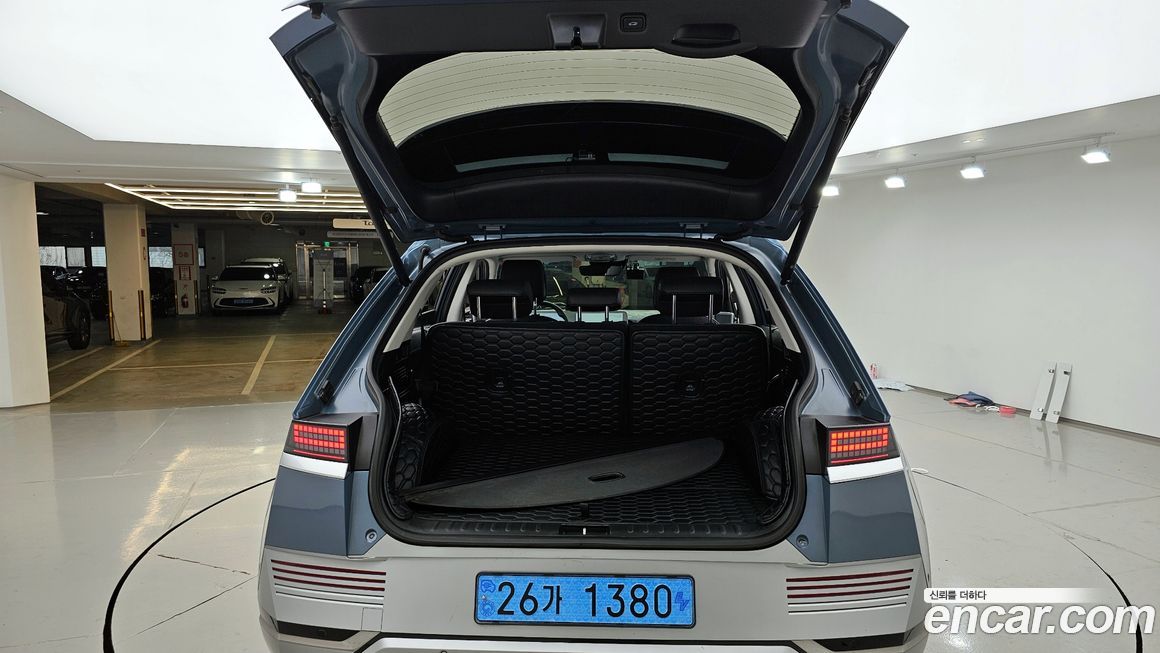 Hyundai Ioniq5 2022