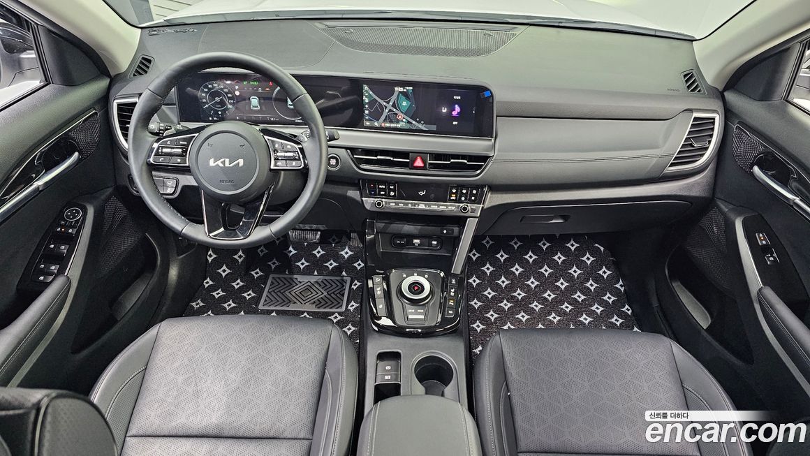 Kia Seltos 2025