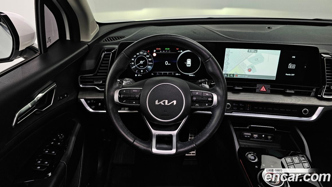Kia Sportage 2022
