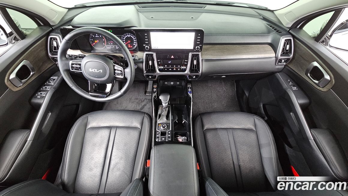 Kia Sorento 2023