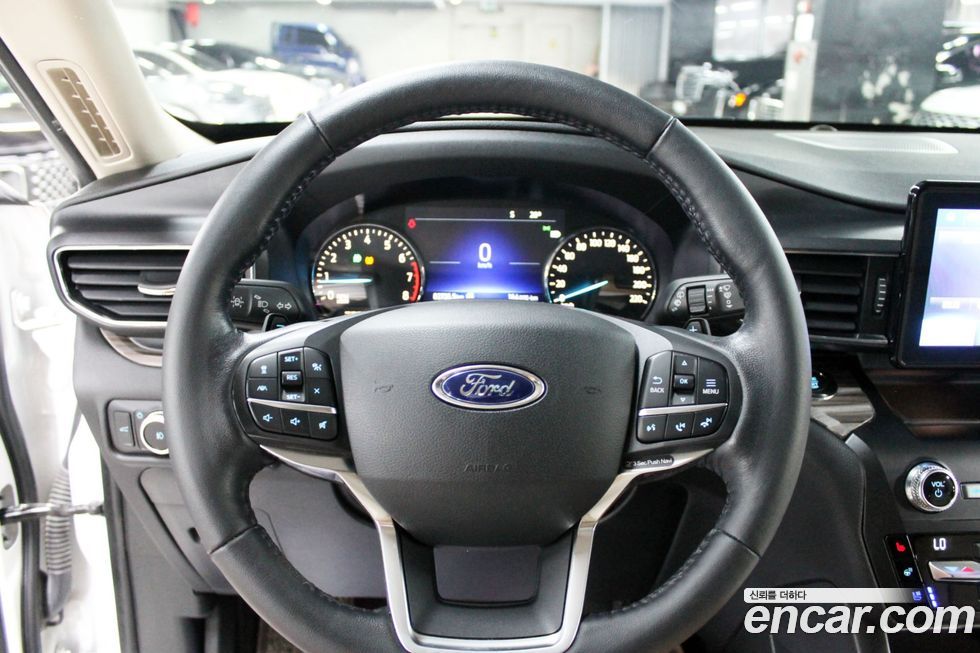 Ford Explorer 2020