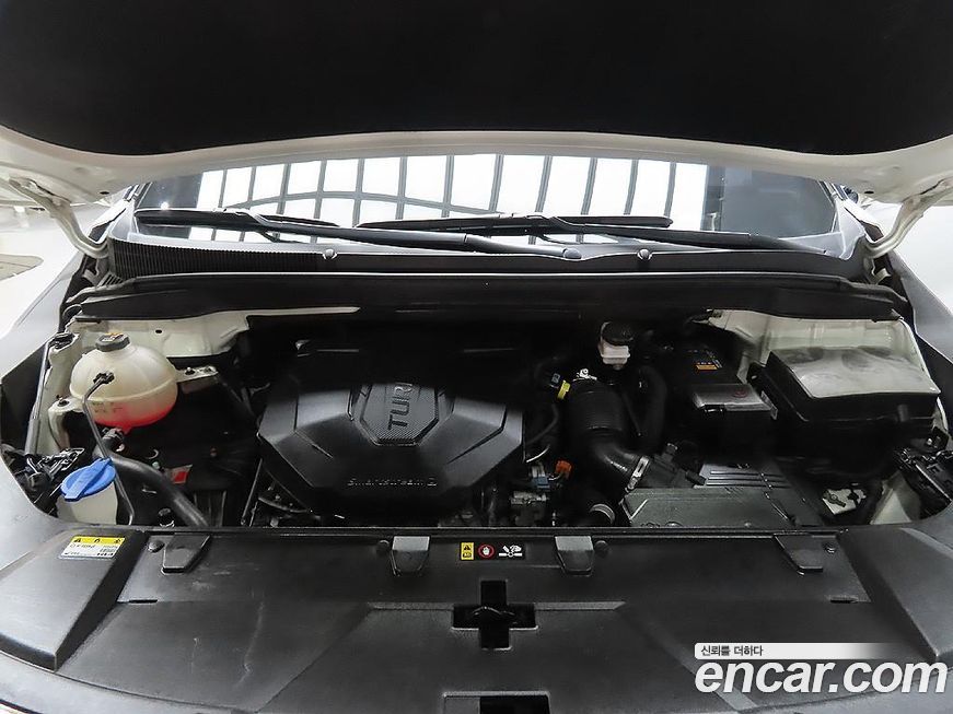 Kia Canival 2023