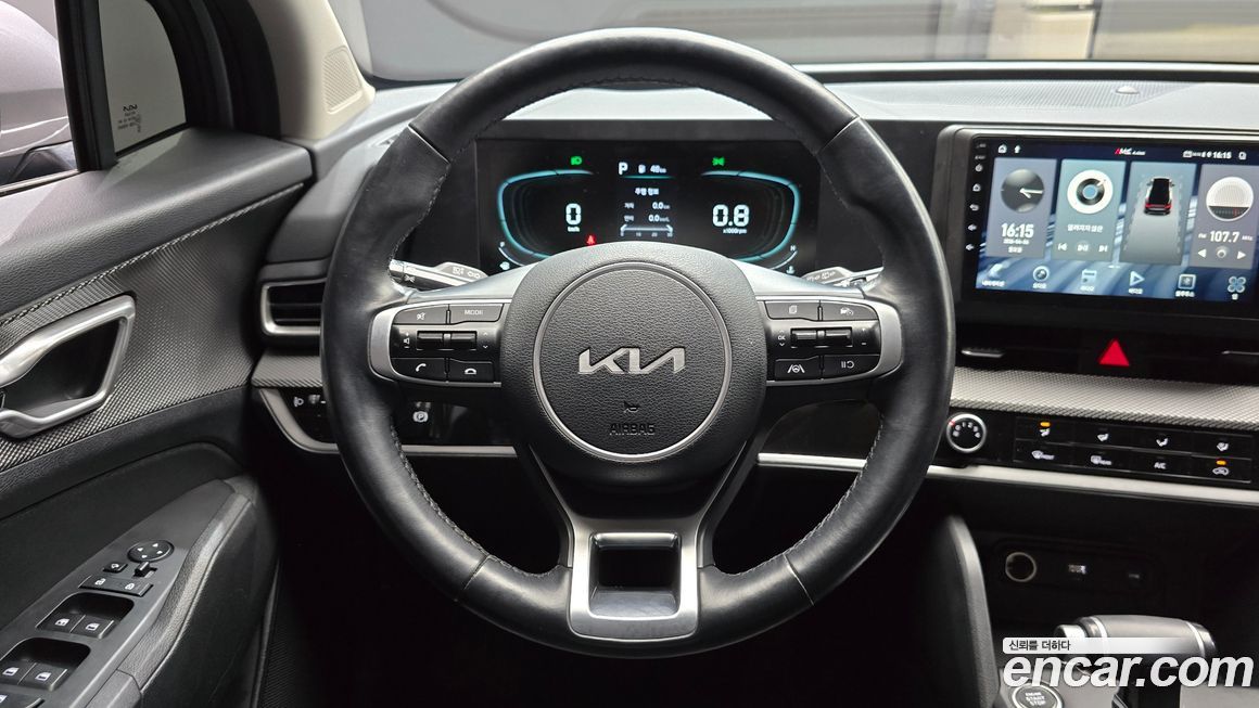 Kia Sportage 2023