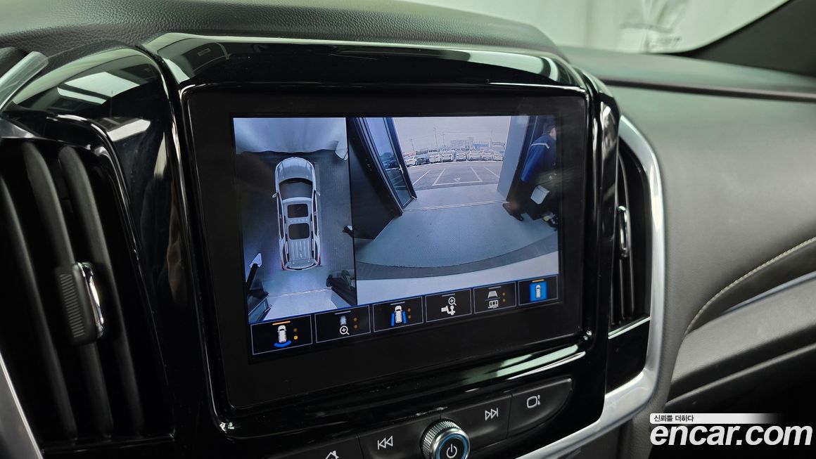 ChevroletGMDaewoo Traverse 2023