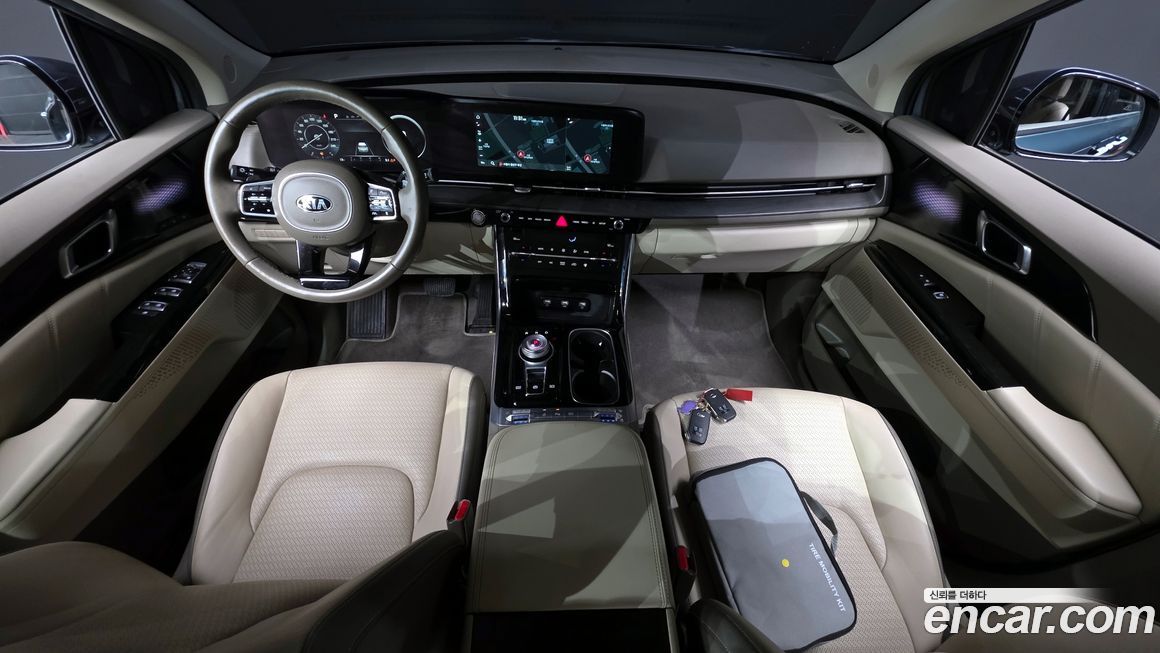 Kia Canival 2021