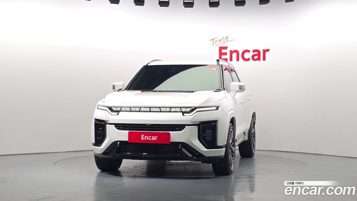 KG_Mobility_Ssangyong Actyon 2025