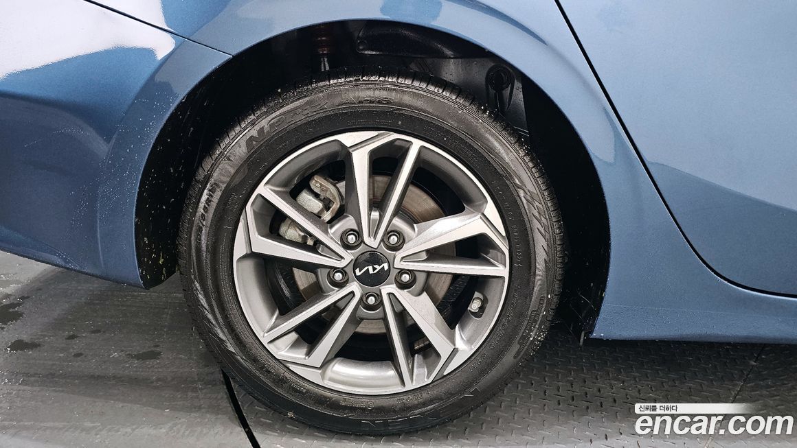 Kia K3 2022