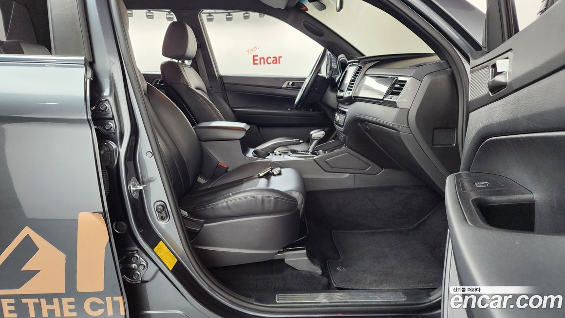 KG_Mobility_Ssangyong Rexton 2021