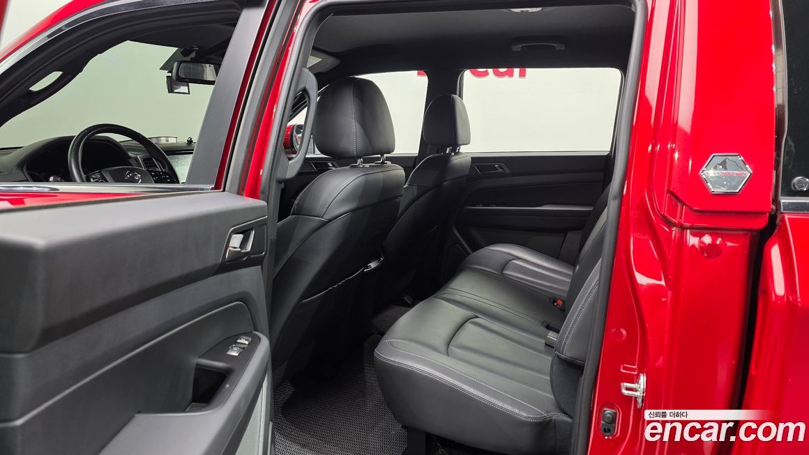 KG_Mobility_Ssangyong Rexton 2022