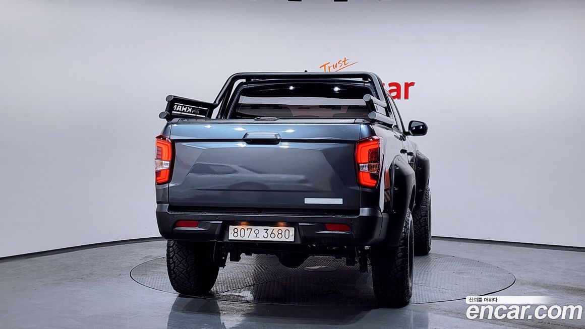 KG_Mobility_Ssangyong Rexton 2021