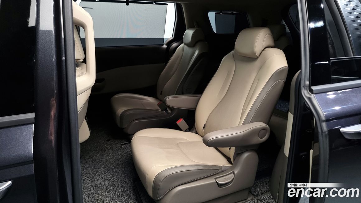 Kia Canival 2022