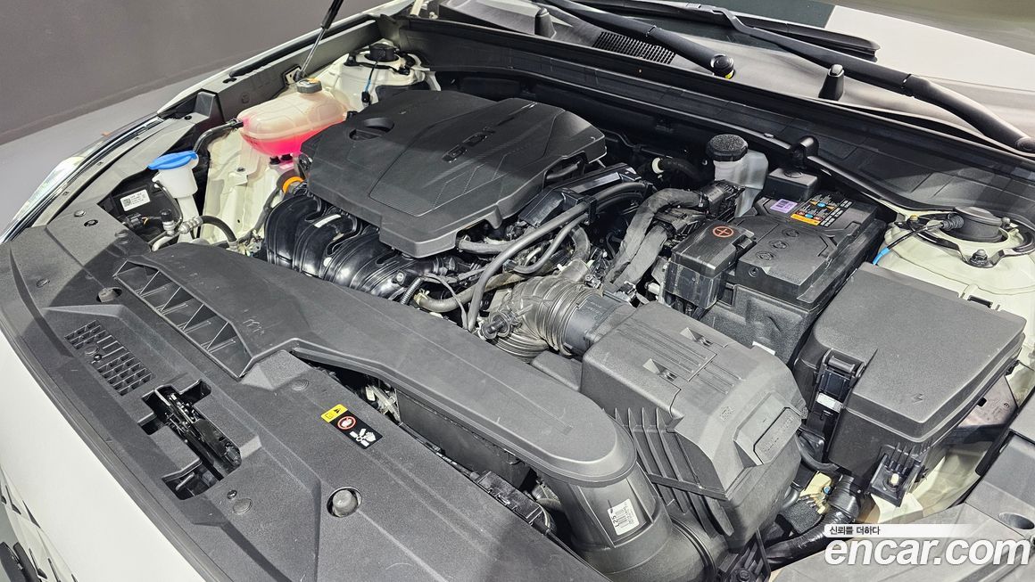Kia K8 2023
