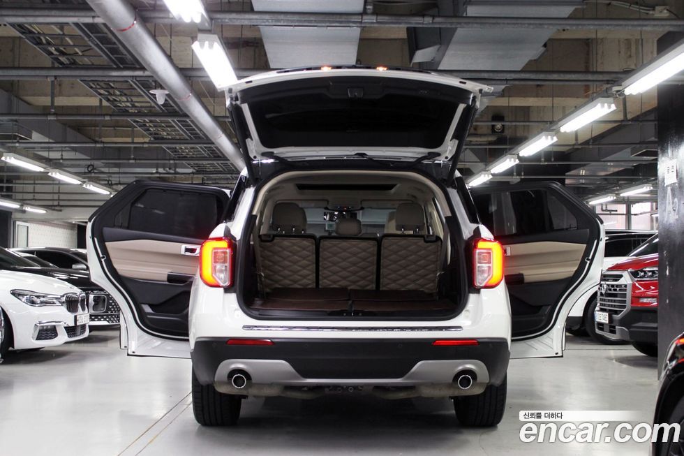 Ford Explorer 2020