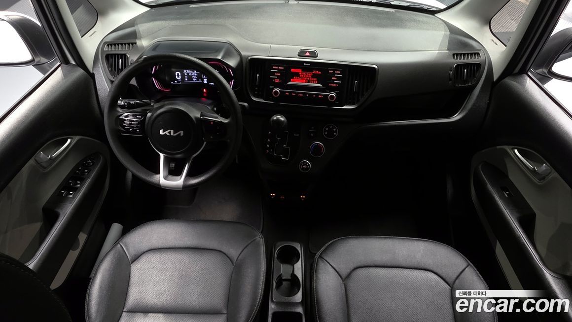 Kia RAY 2024