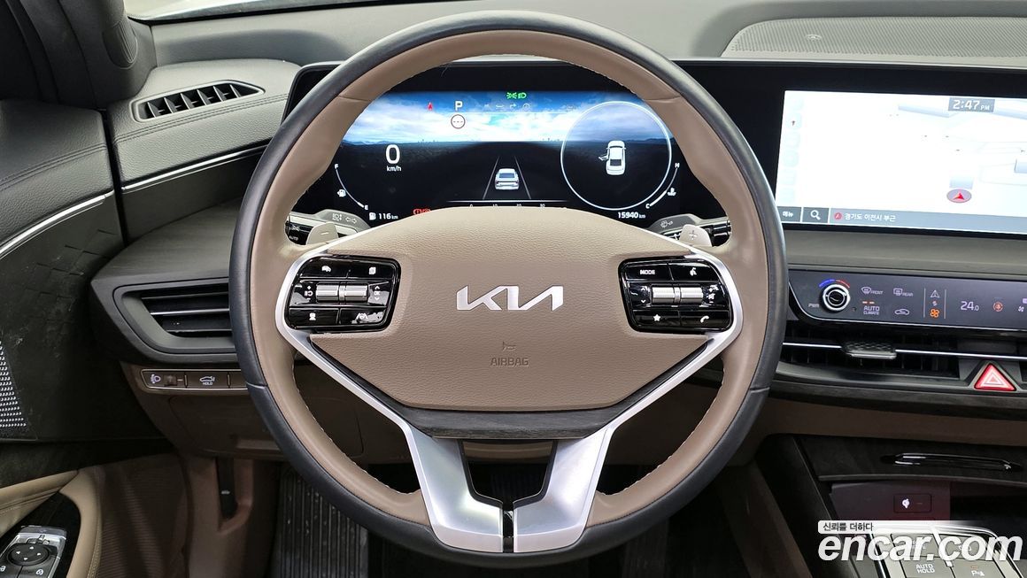 Kia K8 2023