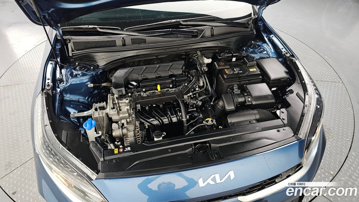 Kia K3 2022