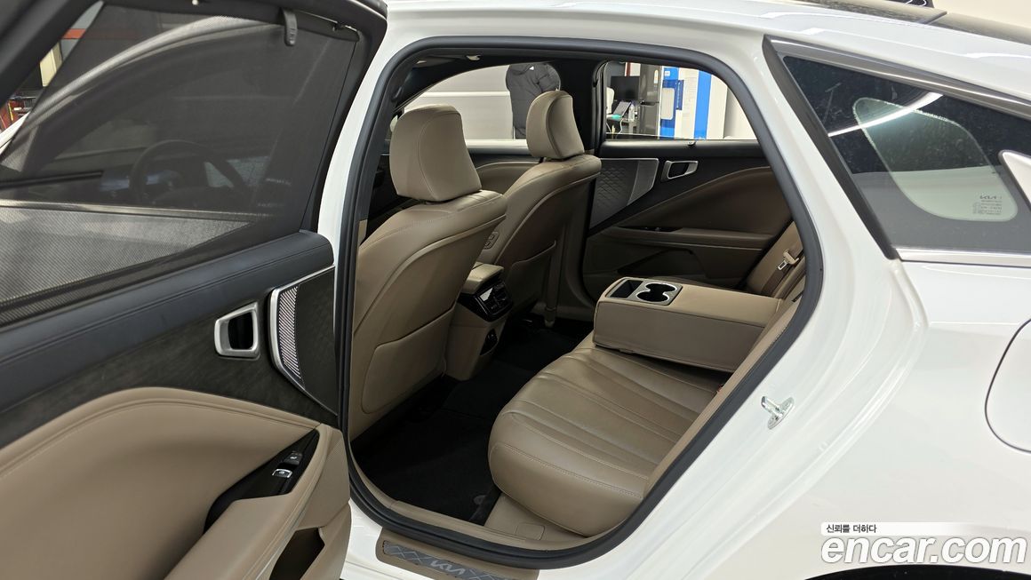 Kia K8 2023