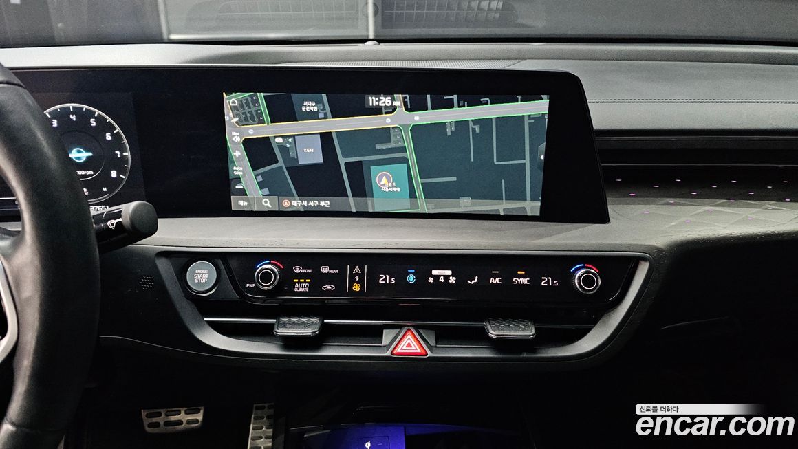 Kia K8 2023
