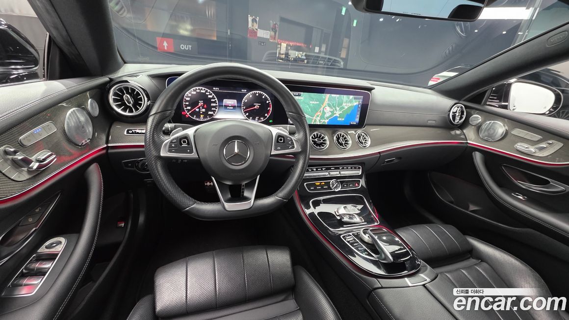 Mercedes-Benz E-Class 2017