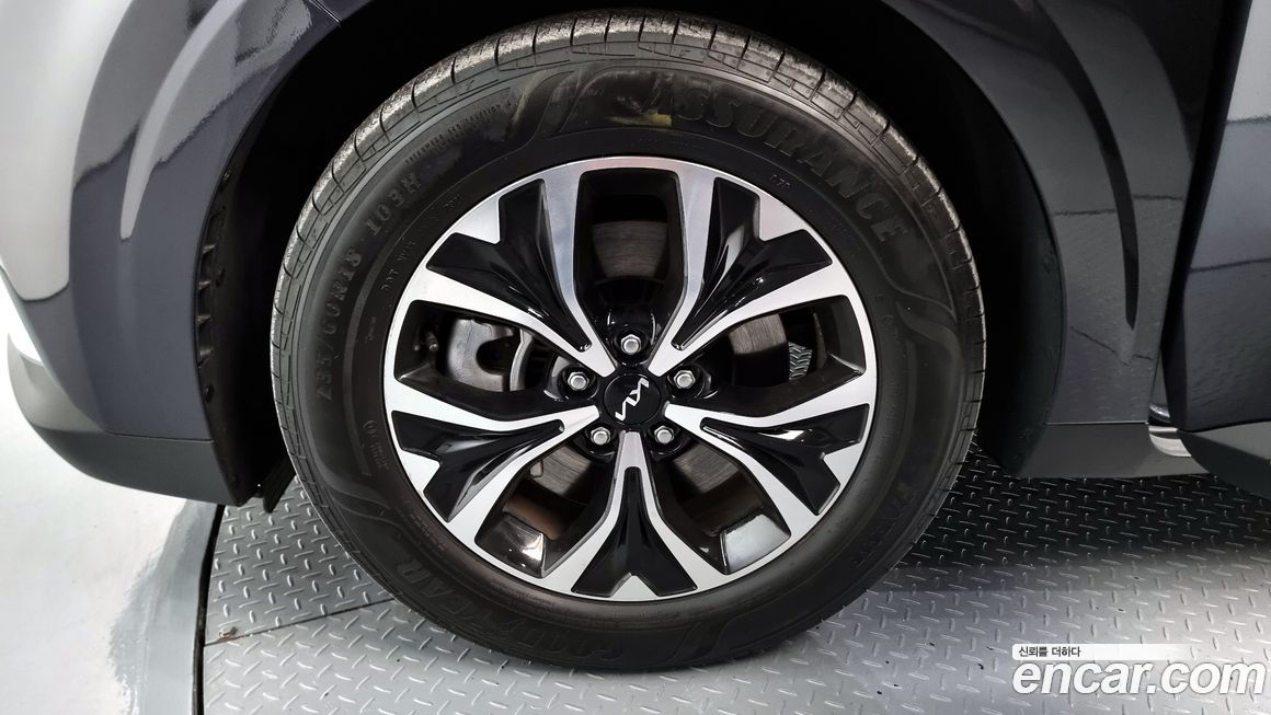 Kia Canival 2022