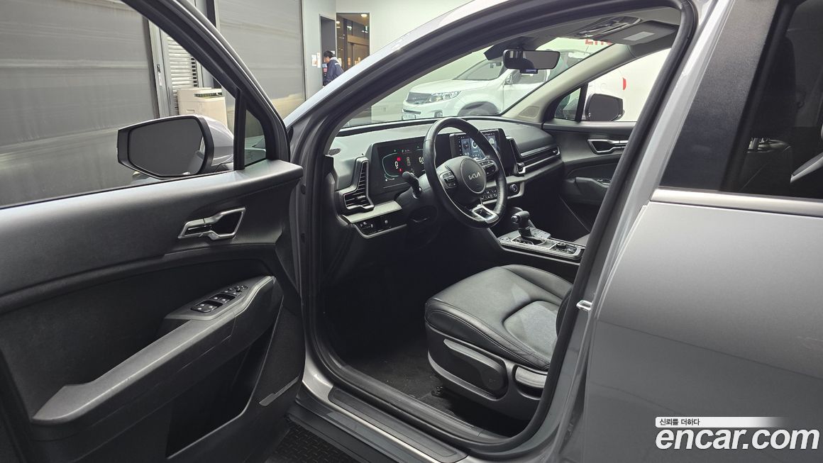 Kia Sportage 2023