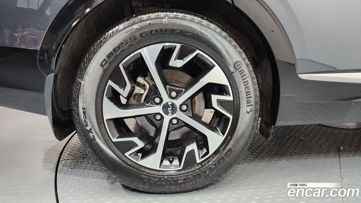Kia Sportage 2022