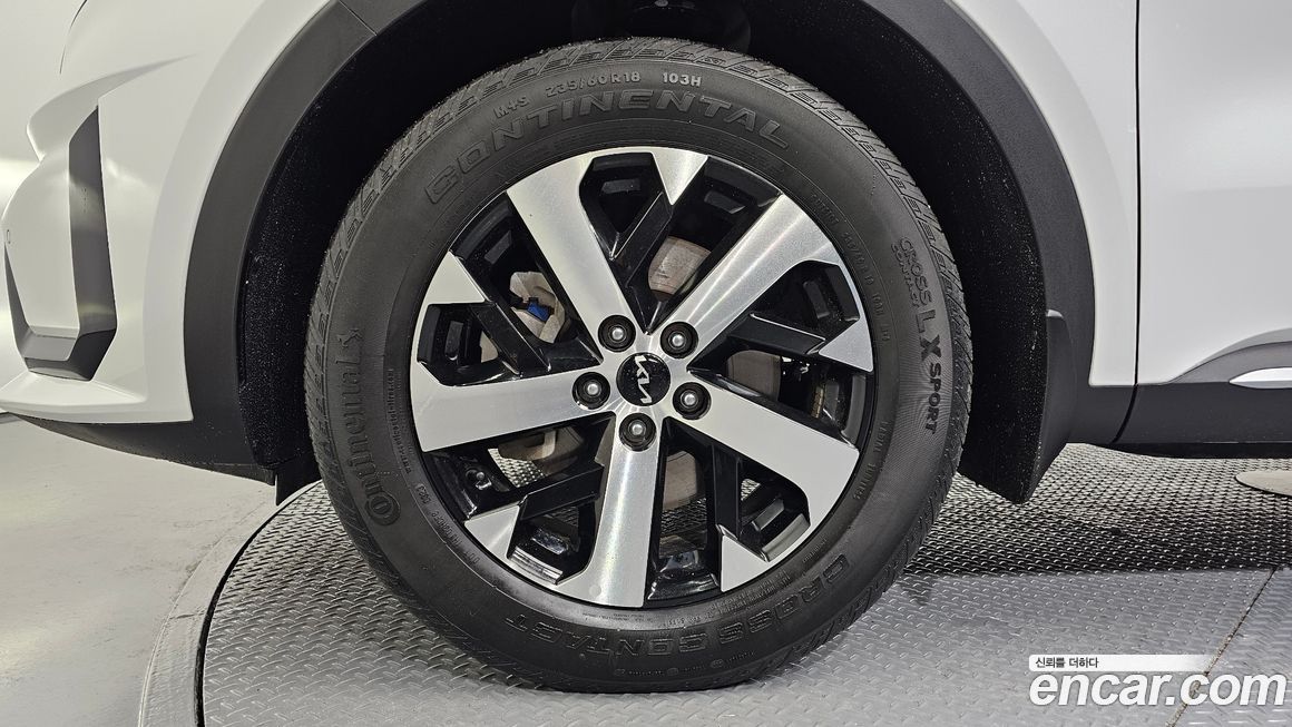 Kia Sorento 2023