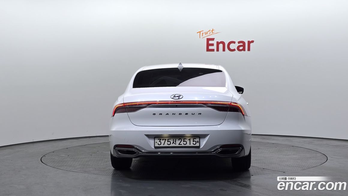 Hyundai Grandeur 2022