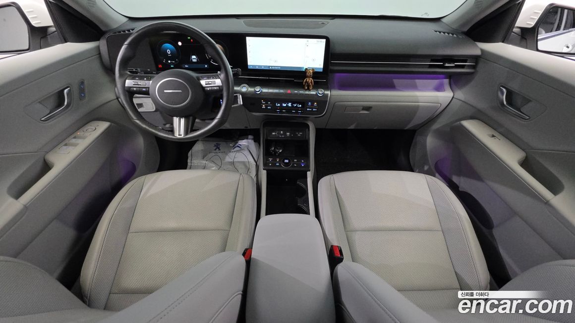 Hyundai Kona 2025