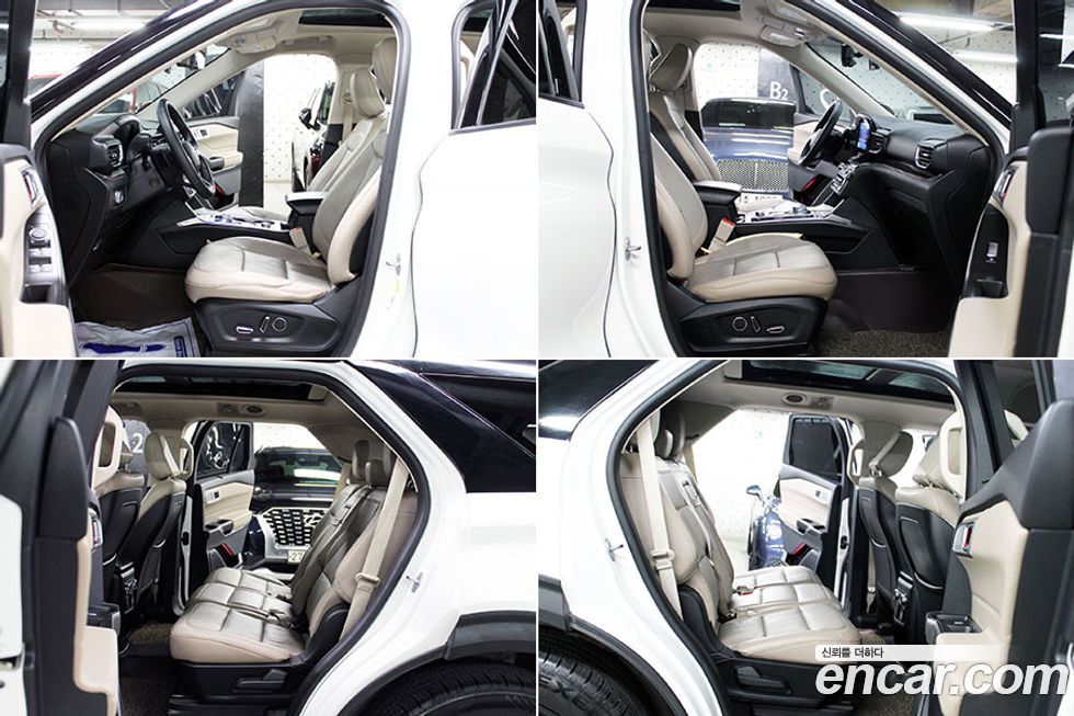 Ford Explorer 2020