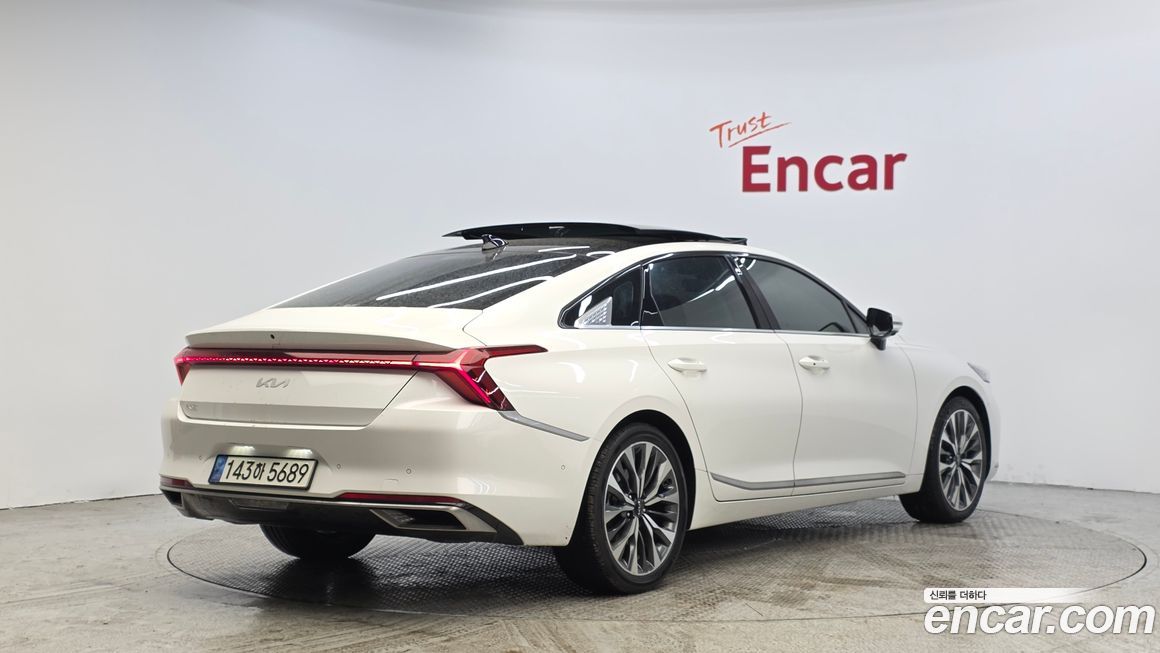 Kia K8 2023