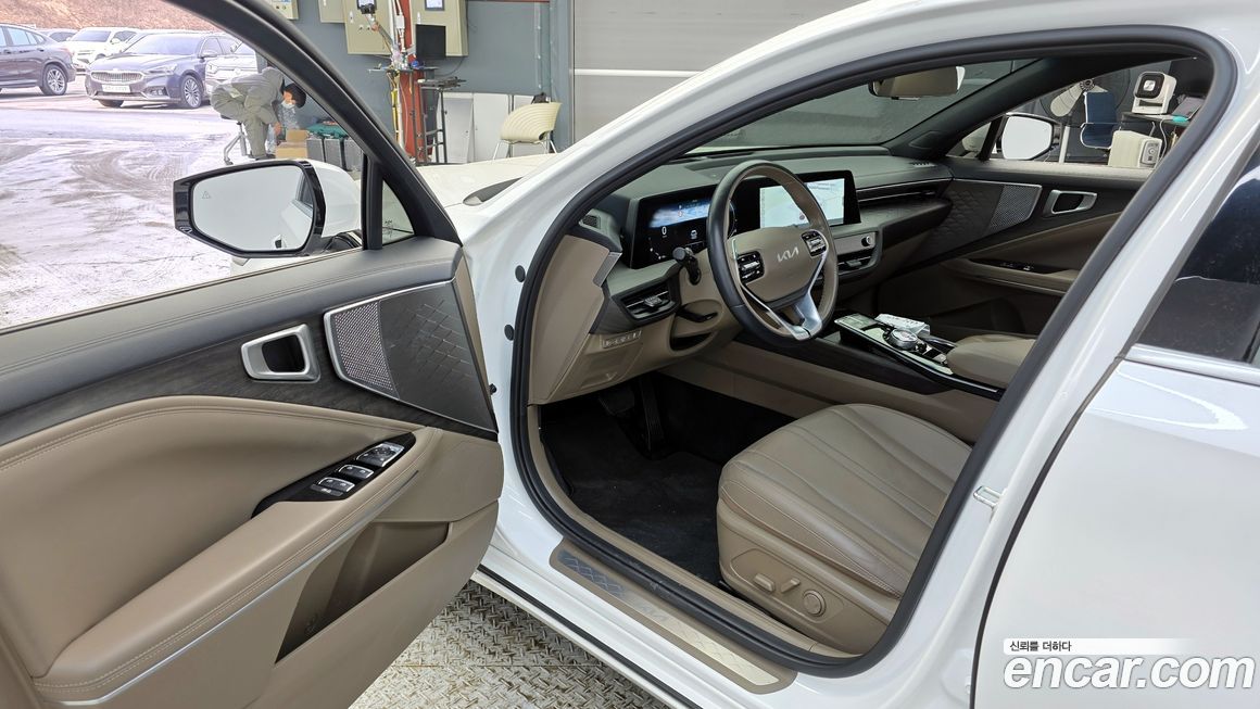 Kia K8 2023