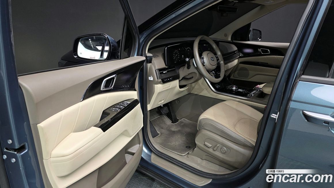 Kia Canival 2021