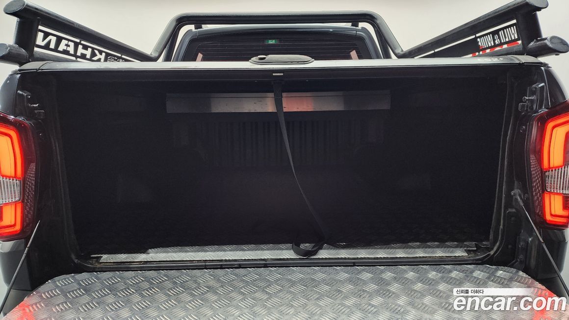 KG_Mobility_Ssangyong Rexton 2021