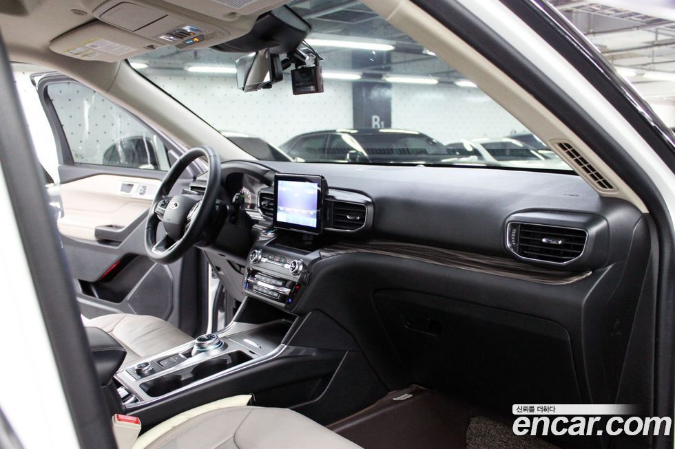 Ford Explorer 2020