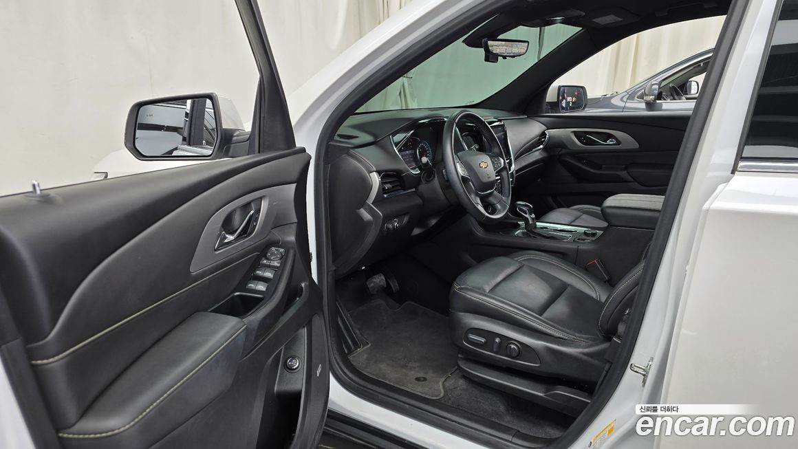 ChevroletGMDaewoo Traverse 2023