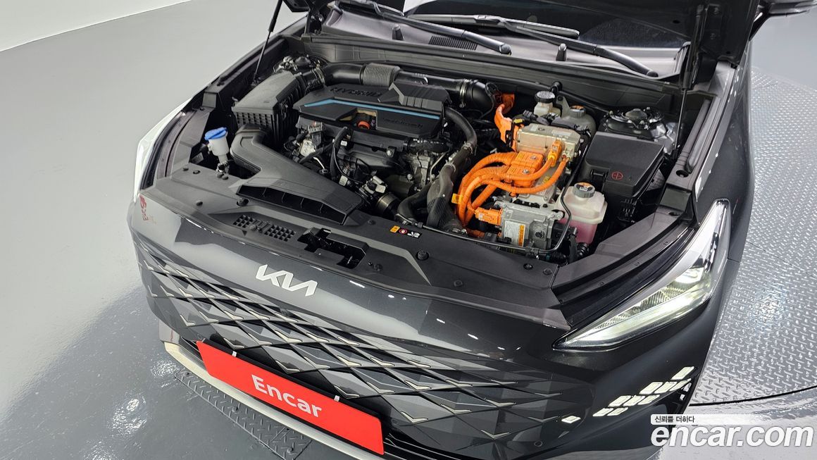 Kia K8 2023