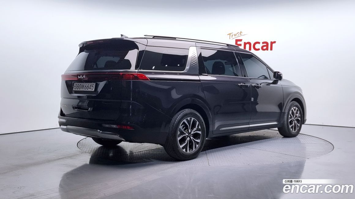 Kia Canival 2022