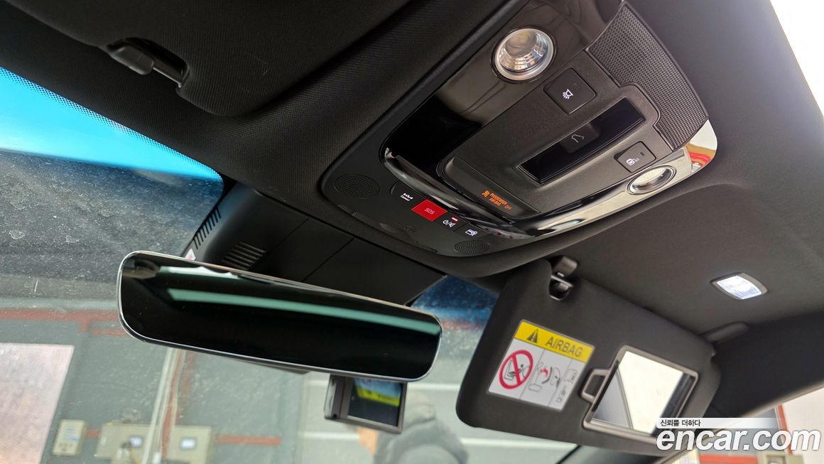Kia K8 2023