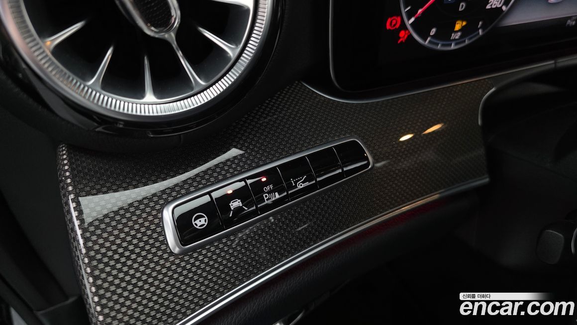 Mercedes-Benz E-Class 2017