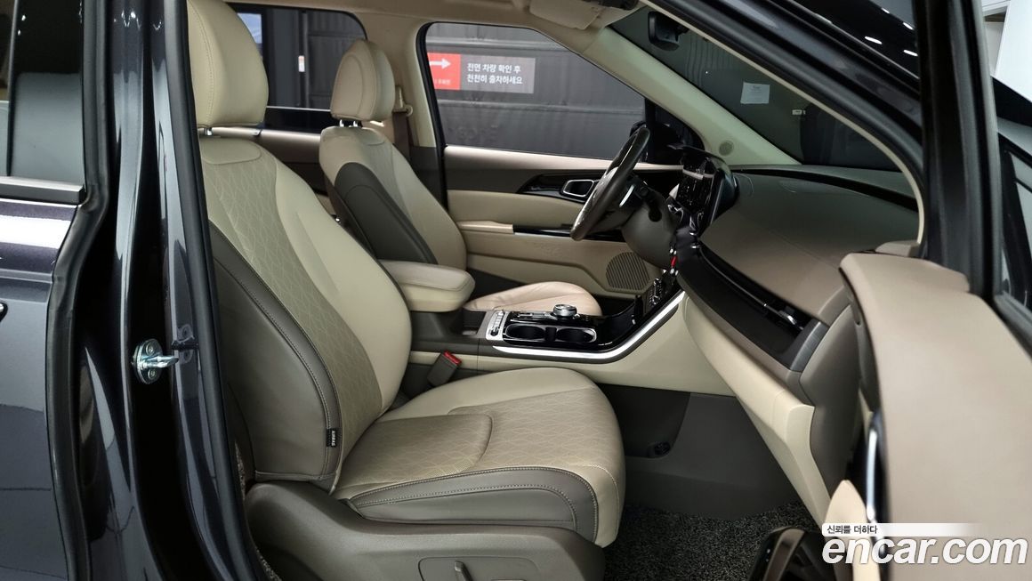 Kia Canival 2022