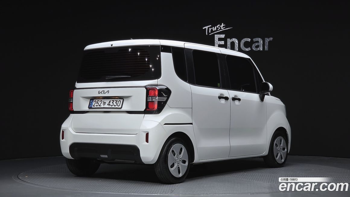 Kia RAY 2024