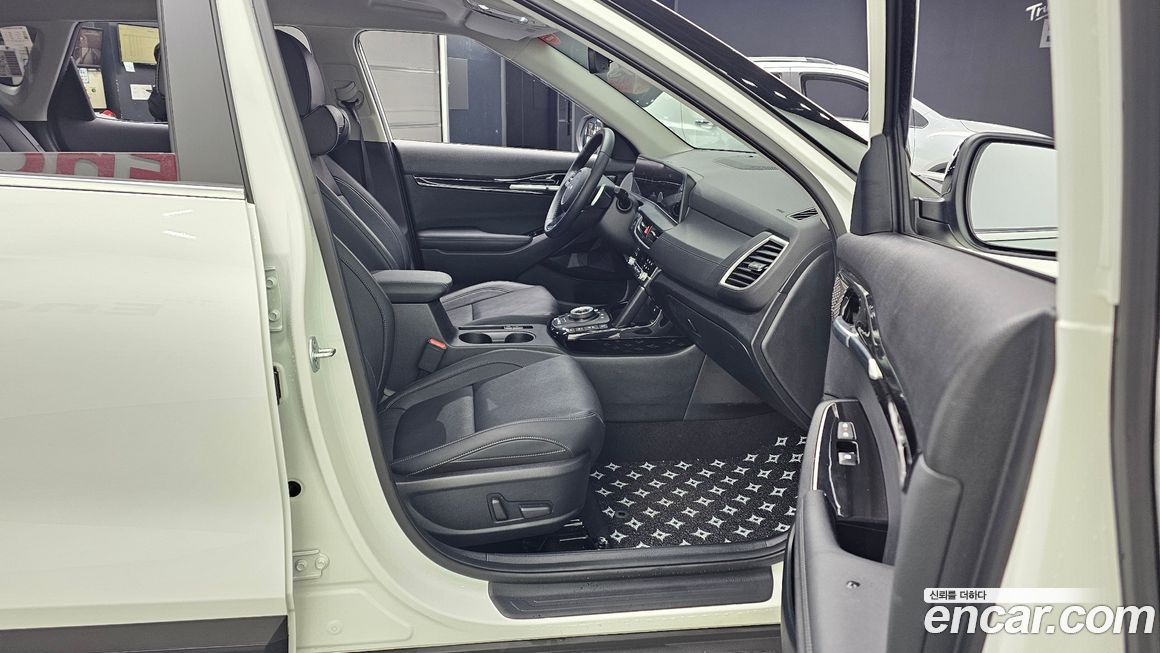 Kia Seltos 2025