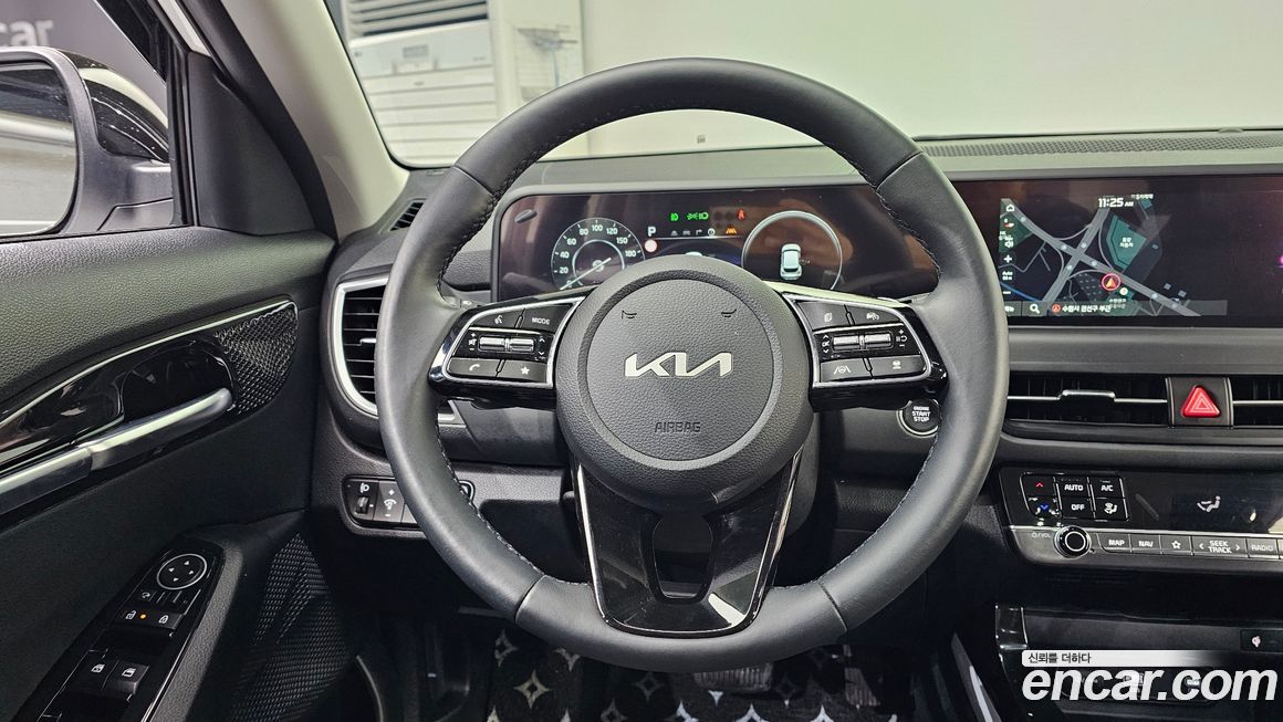 Kia Seltos 2025