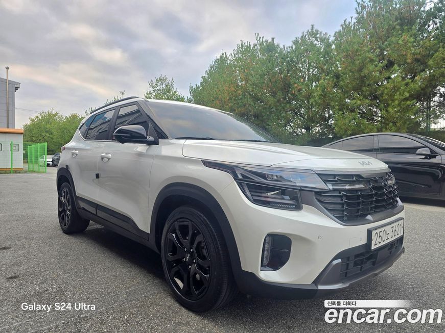 Kia Seltos 2023