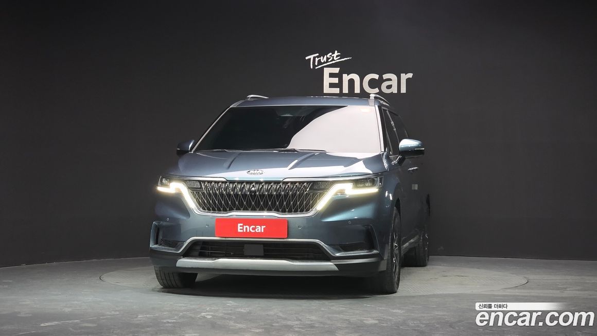 Kia Canival 2021